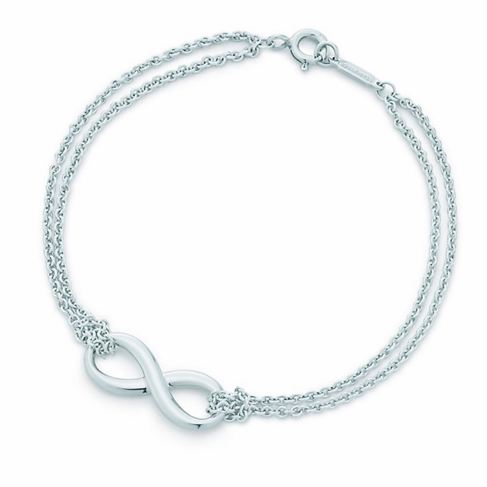 Tiffany Infinity Bracelet
